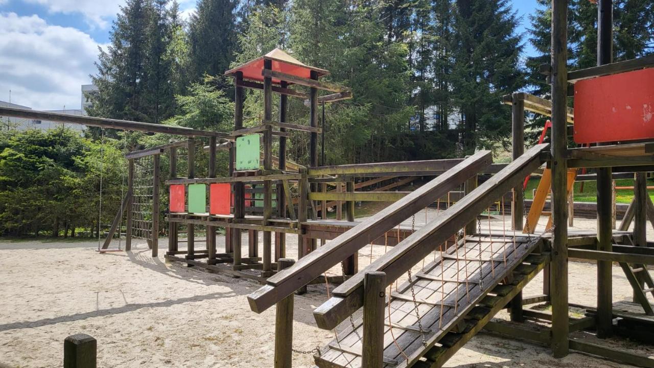 Ferienwohnung Auenglueck Hahnenklee Harz Goslar Exterior foto